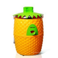 Juicer cantrifugal de forme d&#39;ananas attrayant pour la maison utilisant ou comme cadeau